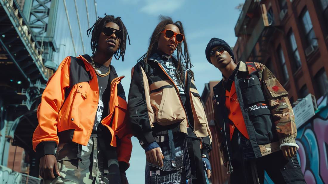  Style secrets streetwear: get inspired by rap, hip-hop and RnB icons